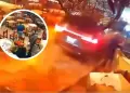 Fiscalía abre investigación a empresario que estrelló su camioneta contra un restaurante en La Molina