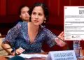 Congreso: Sigrid Bazán presenta PL para derogar Decreto Supremo que aprobó aumento de sueldo presidencial