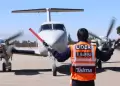 Ministro de Transportes y Comunicaciones anuncia reanudacin de operaciones areas en aeropuerto de Jauja