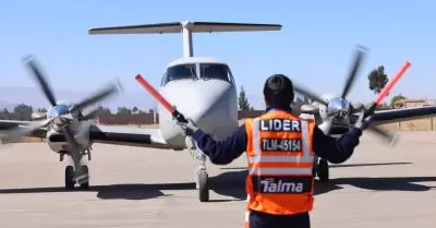 Aeropuerto Francisco Carl de Jauja queda habilitado por el MTC