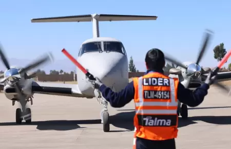 MTC anuncia reanudacin de operaciones areas en aeropuerto de Jauja