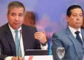 Juan Burgos anuncia mocin de interpelacin contra Arana y Prez-Reyes por aumento de sueldo presidencial