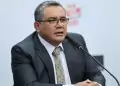 Juan Jos Santivez: Poder Judicial rechaza habeas corpus que present contra el Ministerio Pblico