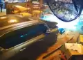 La Molina: Fiscala investigar por tentativa de homicidio a sujeto que impact su auto contra un restaurante