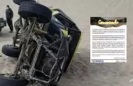 Tragedia en Nasca: Municipio suspende operacin de tubulares tras muerte de turista francs