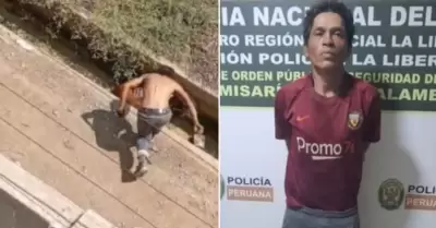 Asesino de perro en Trujillo fue condenado