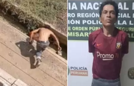 Asesino de perro en Trujillo fue condenado