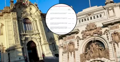 Presentan proyectos de ley para derogar nuevo sueldo de la presidenta.