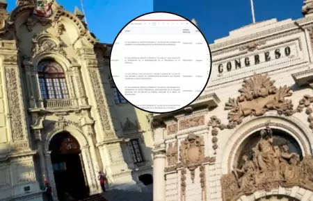 Presentan proyectos de ley para derogar nuevo sueldo de la presidenta.