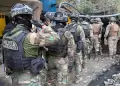 Pataz: 6 mineros informales fueron capturados tras enfrentamiento a balazos contra PNP y FF.AA.