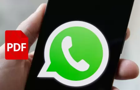 WhatsApp agrega funcin de escner