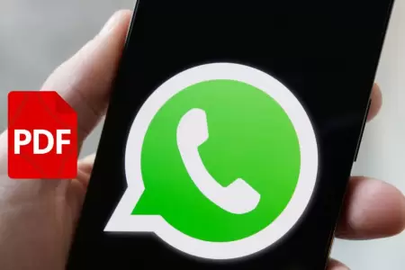 WhatsApp agrega funcin de escner
