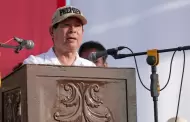 Premier Arana afirma que el aumento del sueldo presidencial fue una propuesta de Servir