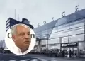 MTC anuncia reunin con LAP para evaluar reapertura del antiguo aeropuerto Jorge Chvez