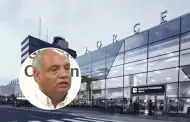 MTC anuncia reunin con LAP para evaluar reapertura del antiguo aeropuerto Jorge Chvez