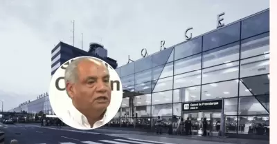 MTC anuncia reunión con LAP