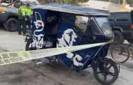 Nuevo crimen en el Callao: Asesinan de varios disparos a joven mototaxista