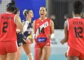 Clsico es ganarte! Seleccin Peruana de Vley vence 3 sets a 0 Chile en la Copa Amrica de Brasil