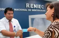 Reniec advierte a sus usuarios: No se realizan llamadas para pedir datos del DNI