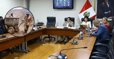 Comisión de Energía y Minas del Congreso abordará propuesta de Ley Mape.