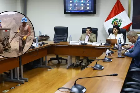 Comisin de Energa y Minas del Congreso abordar propuesta de Ley Mape.