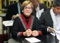 Susana Villarn: Poder Judicial abordar este 10 de julio el pedido de impedimento de salida del pas contra la exalcaldesa de Lima