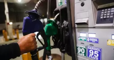 Este es el precio de la gasolina hoy, sábado 5 de julio
