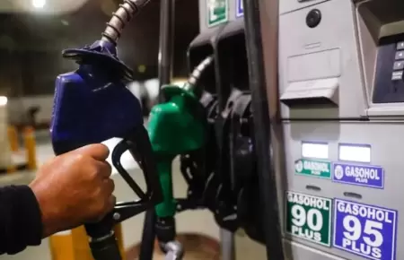 Este es el precio de la gasolina hoy, sbado 5 de julio