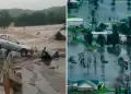 Inundaciones en Texas: Emergencia deja ms de 20 muertos y decenas de desaparecidos