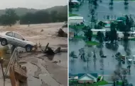 Inundaciones en Texas: Emergencia deja ms de 20 muertos y decenas de desaparecidos