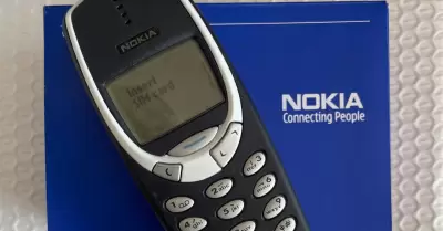 El ringtone que escondía el Nokia 3310