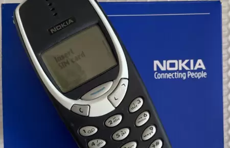 El ringtone que esconda el Nokia 3310