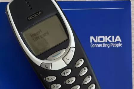 El ringtone que esconda el Nokia 3310