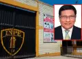 INPE: Gobierno designa a Emilio Paredes Yataco como nuevo presidente del sistema penitenciario