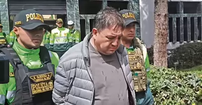 Fiscalía pide 9 meses de prisión preventiva para Miguel Ángel Requejo
