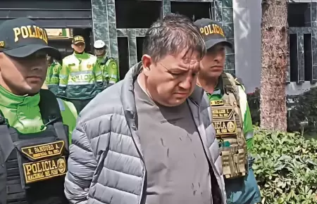 Fiscala pide 9 meses de prisin preventiva para Miguel ngel Requejo