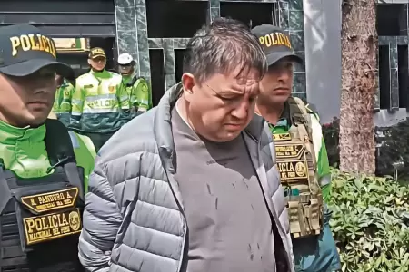 Fiscala pide 9 meses de prisin preventiva para Miguel ngel Requejo
