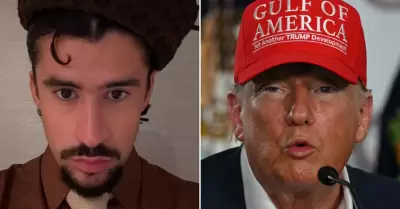 Bad Bunny alza la voz por los inmigrantes y critica a Trump