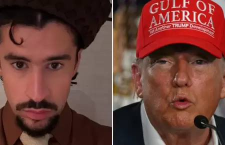 Bad Bunny alza la voz por los inmigrantes y critica a Trump