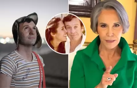 Florinda Meza habla de las crticas