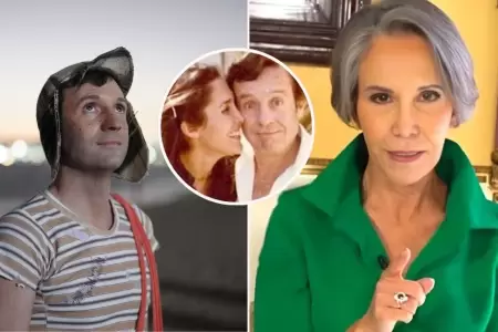Florinda Meza habla de las crticas