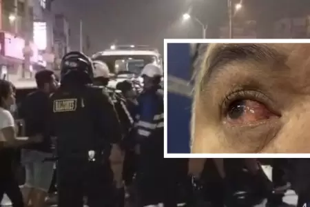 Transportistas informales agredieron a conductor de ATU en Puente Piedra.