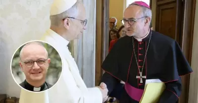 Papa León XIV nombre presidente de la comisión vaticana contra los abusos a meno