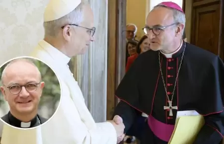 Papa Len XIV nombre presidente de la comisin vaticana contra los abusos a meno