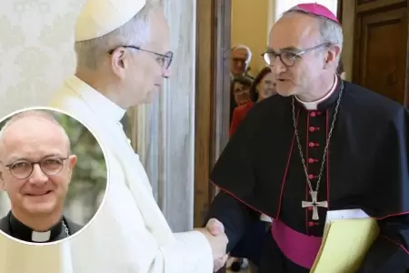 Papa Len XIV nombre presidente de la comisin vaticana contra los abusos a meno