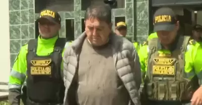 Poder Judicial programó audiencia de prisión preventiva contra Miguel Ángel Requ