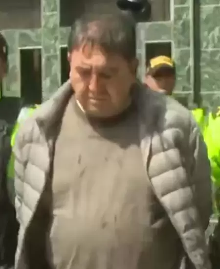 Poder Judicial programó audiencia de prisión preventiva contra Miguel Ángel Requ