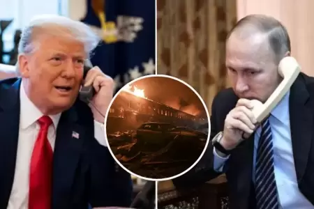 EE.UU. advierte sanciones contra Rusia