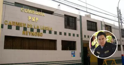 Suboficial de la Policía disparó contra teniente por sacarlo de formación en com