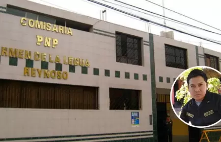 Suboficial de la Policía disparó contra teniente por sacarlo de formación en com